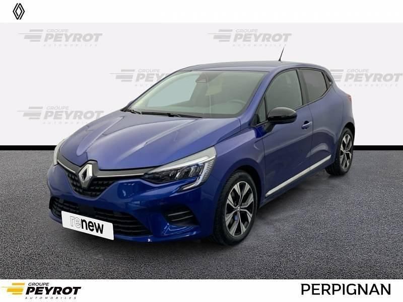 Occasion Renault Clio V Evolution 2023 Bleu Citadine