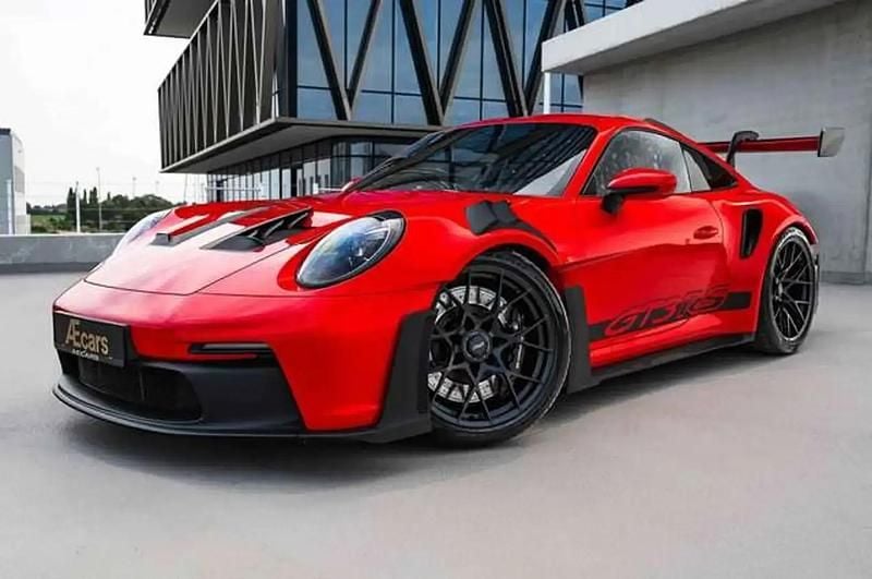 Occasion Porsche 911 GT3 RS 525 ch (386 kW) 2024 Rouge Coupé