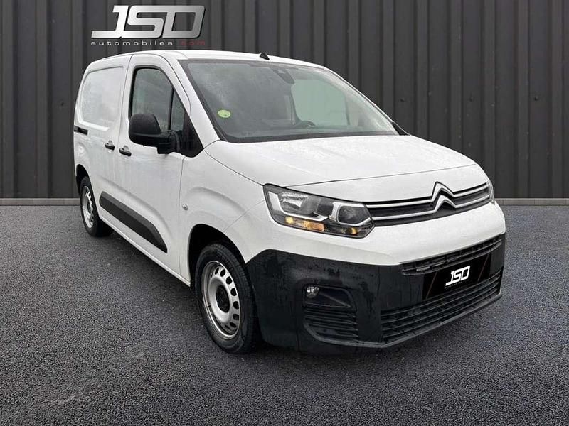 Occasion Citroën Berlingo 131 ch (96 kW) 2019 Blanc Monospace
