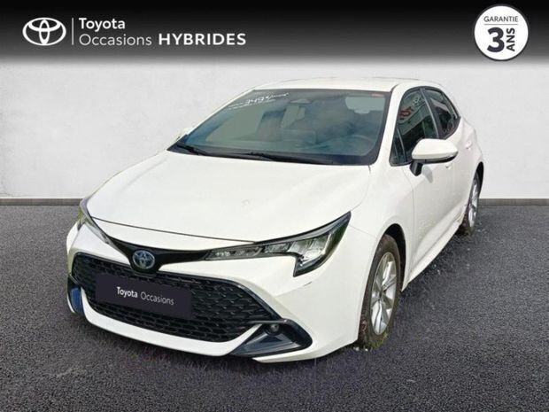 Blanc Utilisé 2024 Toyota Corolla | 24 900 € (Bon prix) - Image 1/4