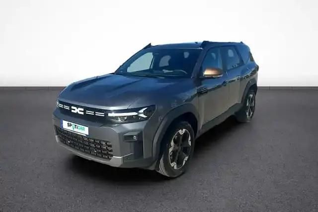 Gris Nouvelle 2025 Dacia Bigster Extreme SUV | 33 490 € (Prix juste) - Image 1/4