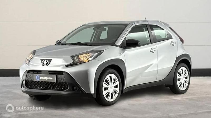 Occasion 2022 Toyota Aygo X SUV | 14 590 € (Prix juste) - Image 1/4