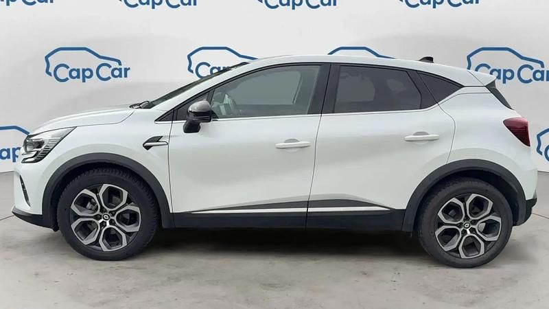 Occasion Renault Captur Techno 94 ch (69 kW) 2022 Blanc SUV