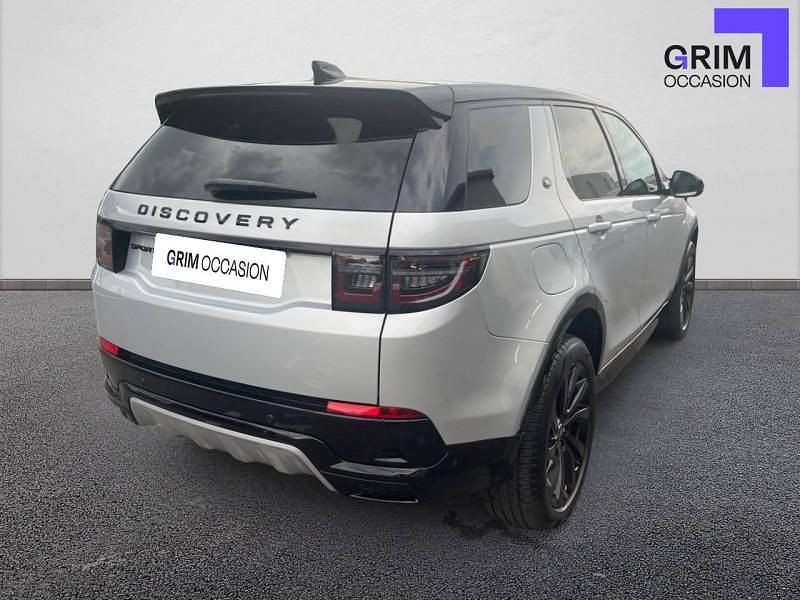 Occasion Land Rover Discovery 5 269 ch (197 kW) 2024 SUV