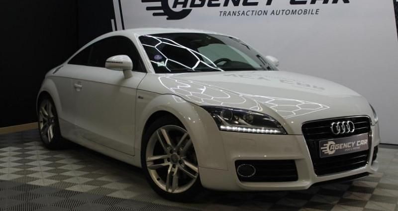 Occasion Audi TT S-Line 160 ch (117 kW) 2013 Coupé