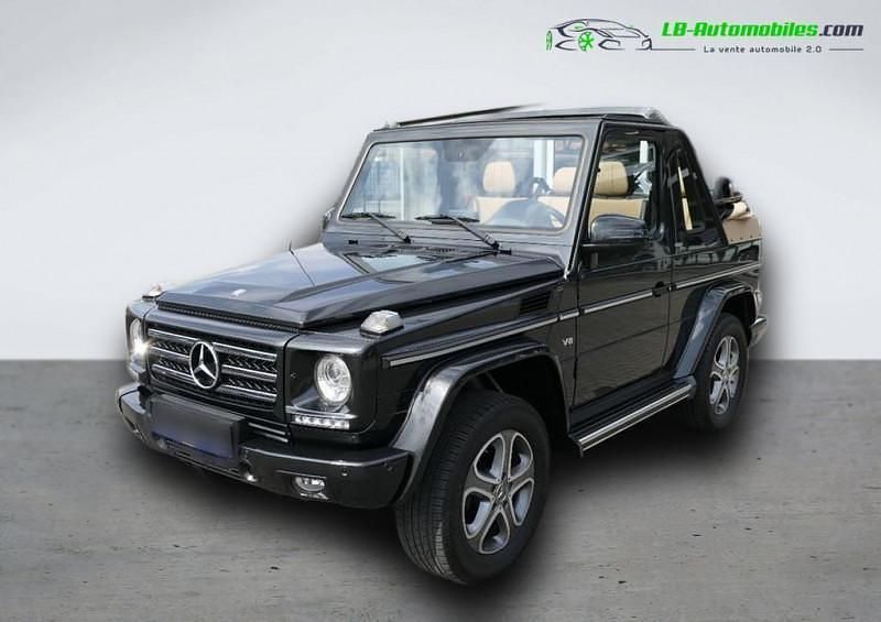 Utilisé 2014 Mercedes G500 SUV | 444 800 € - Image 1/4