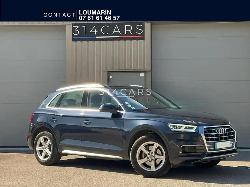 Utilisé 2018 Audi Q5 Business SUV | 24 990 € (Prix juste) - Image 1/4