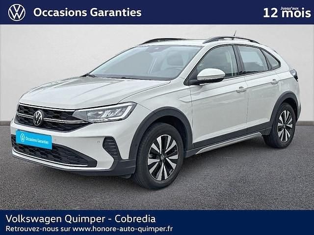 Gris Utilisé 2023 VW Taigo Life SUV | 22 790 € (Prix assez cher) - Image 1/4