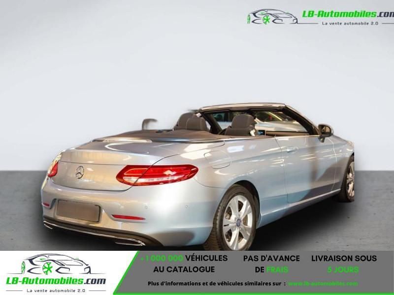 Occasion Mercedes C180 156 ch (114 kW) 2016 Berline