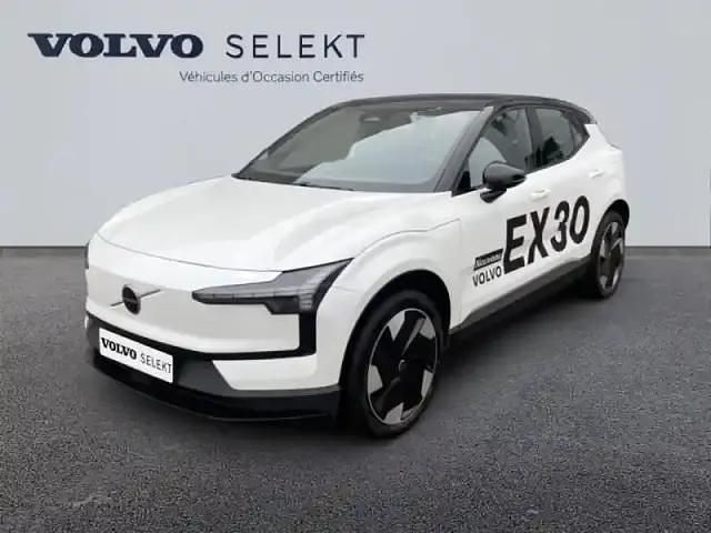 Noir Utilisé 2024 Volvo EX30 Plus SUV | 30 999 € (Bon prix) - Image 1/4