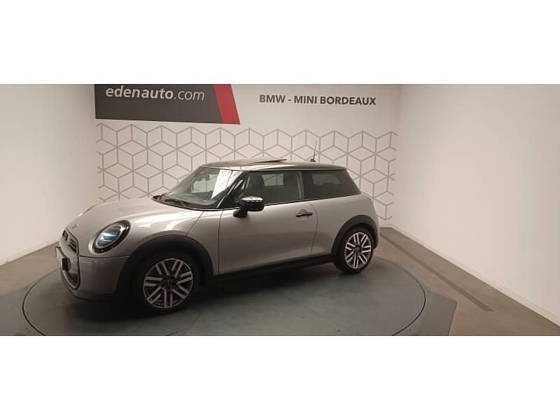 Occasion 2024 Mini Cooper Classic Citadine | 31 490 € (Prix assez cher) - Image 1/4