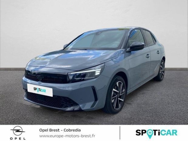 Noir Utilisé 2024 Opel Corsa | 17 480 € (Prix assez cher) - Image 1/4