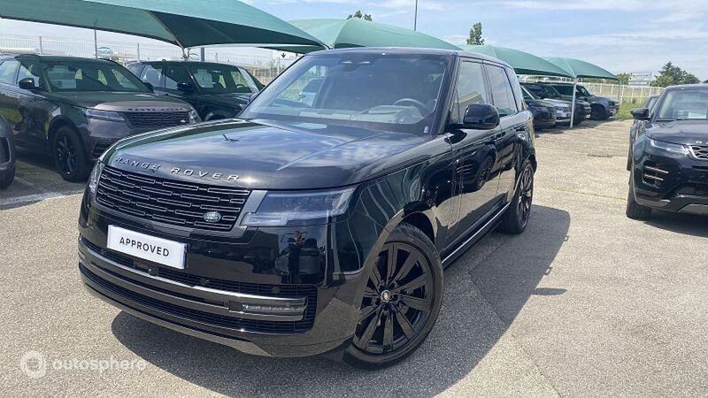 Noir Utilisé 2024 Land Rover Range Rover HSE SUV | 172 990 € - Image 1/4