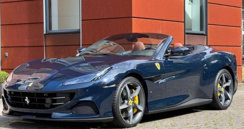 Utilisé 2023 Ferrari Portofino Coupé | 209 990 € - Image 1/4