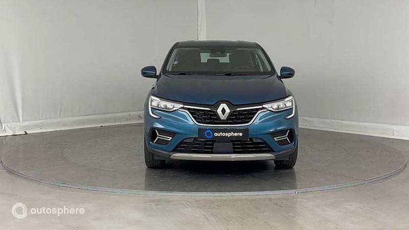 Occasion Renault Arkana Zen 95 ch (69 kW) 2022 Bleu SUV