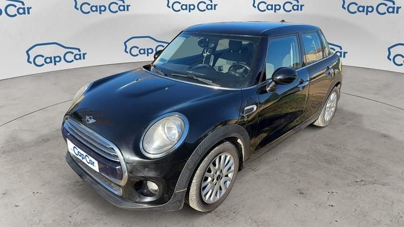 Noir Occasion 2015 Mini Cooper Chili Citadine | 9 570 € (Prix juste) - Image 1/3