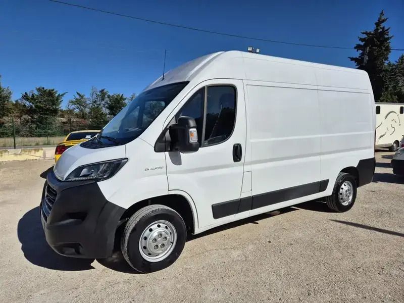 Occasion Fiat Ducato 120 ch (88 kW) 2020 Van