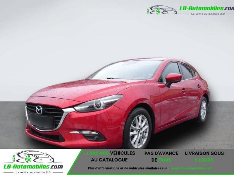 Occasion 2017 Mazda 3 Berline | 20 800 € (Prix juste) - Image 1/4