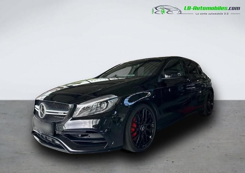 Utilisé 2017 Mercedes A45 AMG AMG Berline | 38 200 € (Prix juste) - Image 1/4