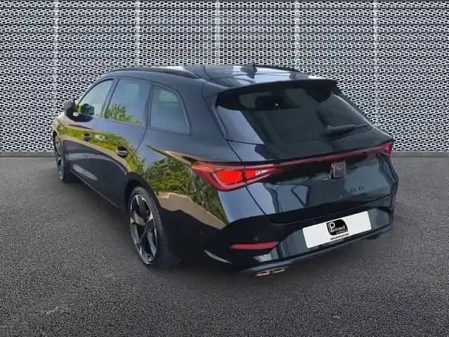 Occasion Cupra Leon 204 ch (150 kW) 2024 Noir Break
