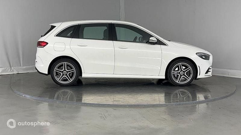 Occasion Mercedes B250e AMG line 160 ch (117 kW) 2022 Blanc Monospace