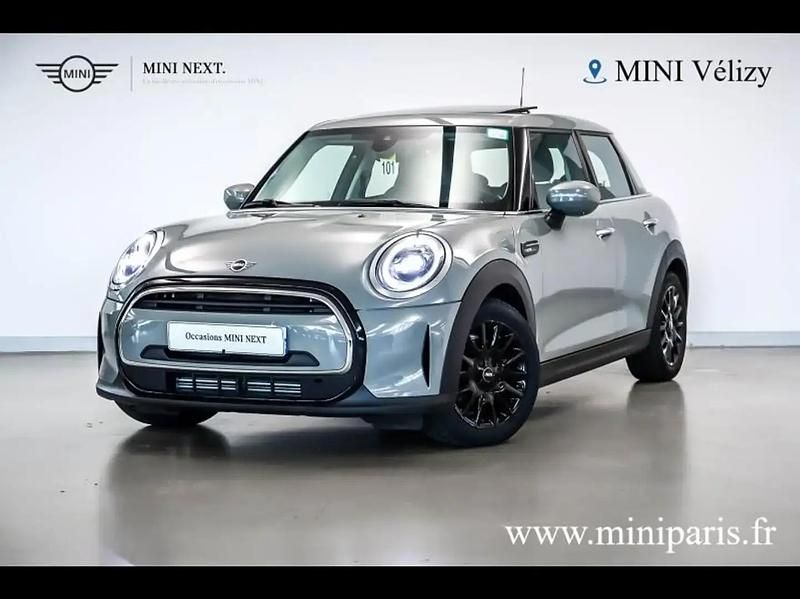 Gris Occasion 2022 Mini ONE Citadine | 23 660 € (Prix assez cher) - Image 1/4