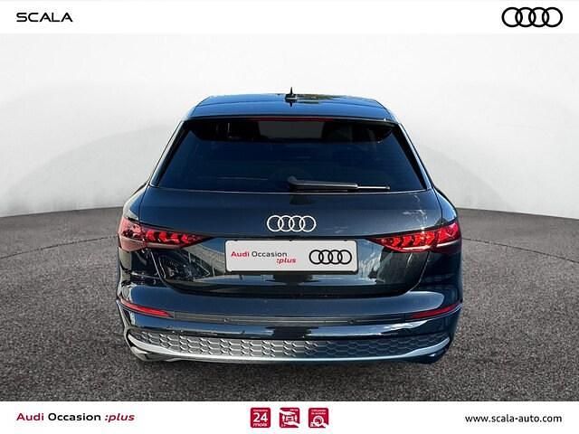 Occasion Audi A3 Business 116 ch (85 kW) 2025 Noir mythique métallisé