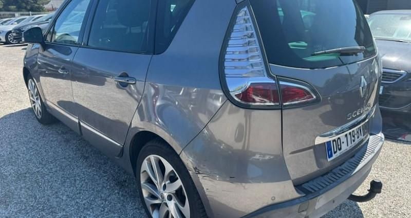 Occasion Renault Scénic III 130 ch (95 kW) 2015 Monospace