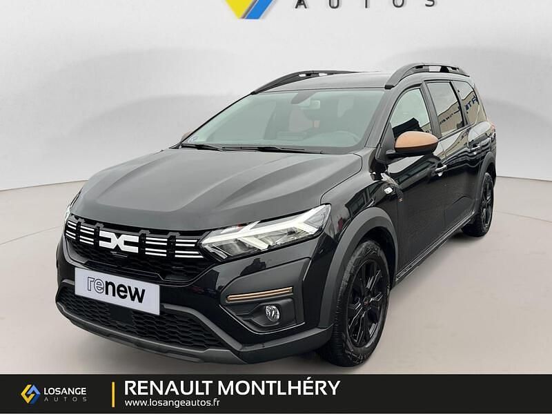 Occasion Dacia Jogger Extreme 2023 Noir Monospace