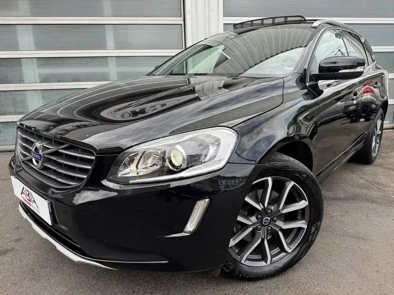 Utilisé 2017 Volvo XC60 Summum SUV | 14 990 € (Super prix) - Image 1/4