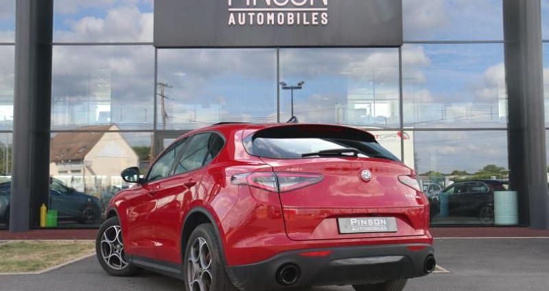 Occasion Alfa Romeo Stelvio Sprint 160 ch (117 kW) 2024 SUV
