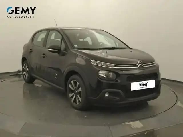 Occasion Citroën C3 PureTech 110 ch (80 kW) 2019 Noir Berline