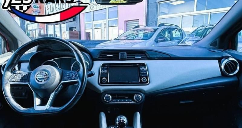 Occasion Nissan Micra N-Connecta 91 ch (66 kW) 2018 Citadine
