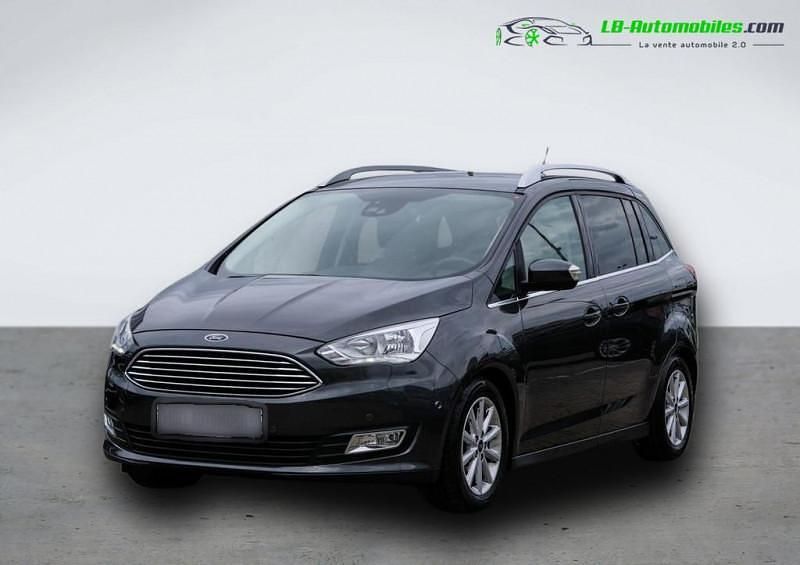 Utilisé 2019 Ford C-MAX Monospace | 21 600 € (Prix assez cher) - Image 1/4