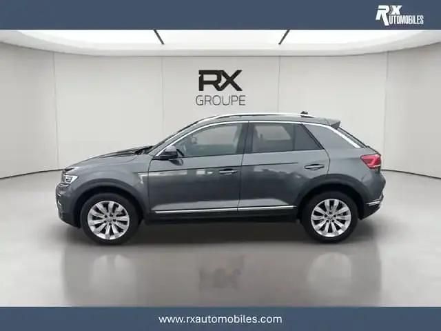 Occasion VW T-Roc 2019 Gris SUV