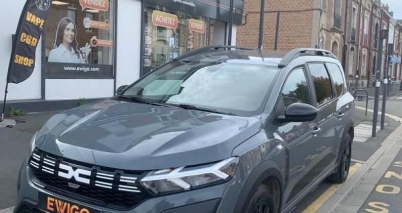 Gris Utilisé 2023 Dacia Jogger Break | 18 490 € (Super prix) - Image 1/4