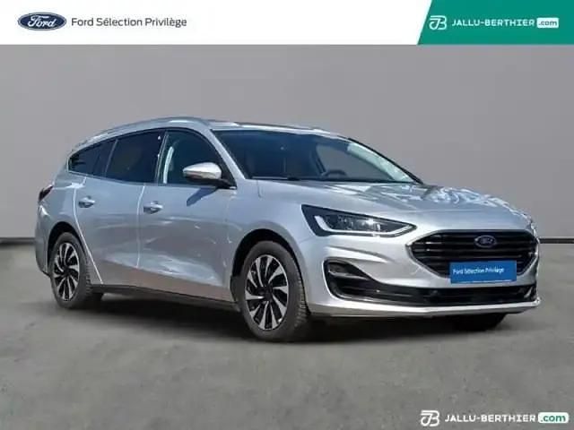 Occasion Ford Focus Business Edition 125 ch (91 kW) 2024 Gris Break