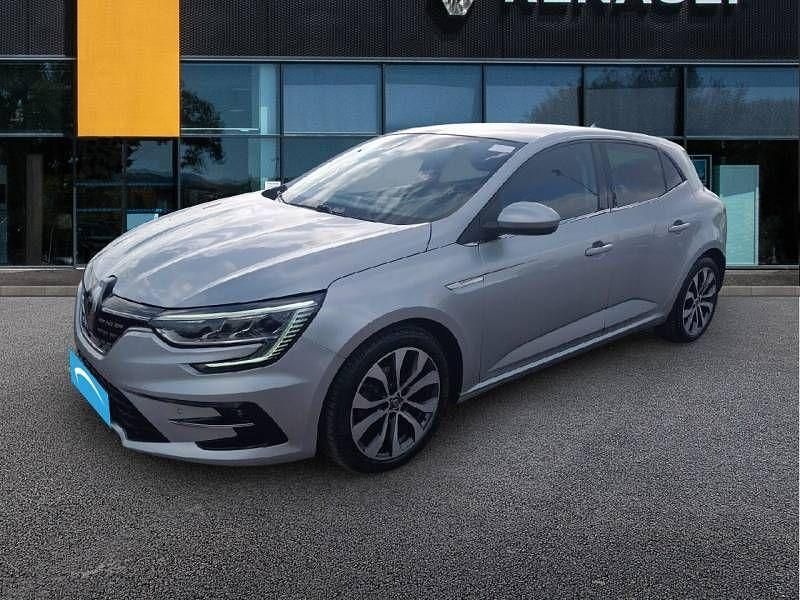 Occasion Renault Mégane IV Intens 2021 Gris Berline