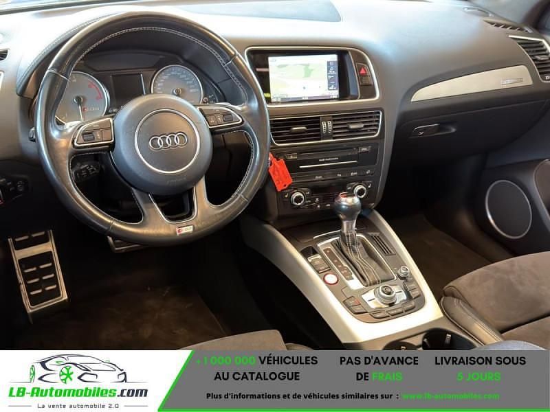 Occasion Audi SQ5 Sport 326 ch (239 kW) 2016 SUV