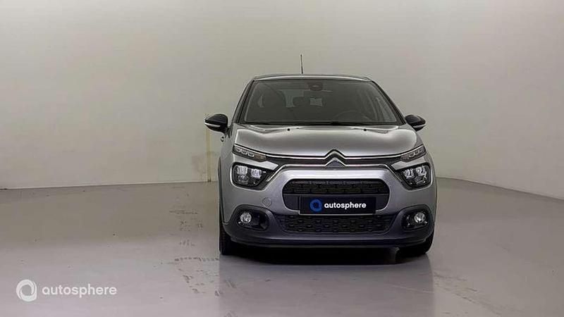 Occasion Citroën C3 PureTech 84 ch (61 kW) 2023 Gris Citadine