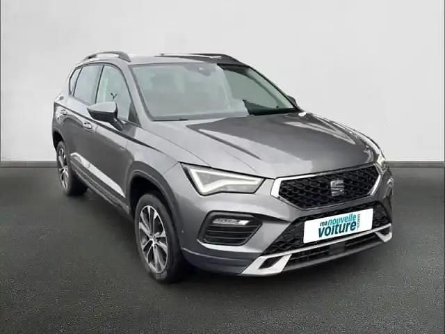 Occasion Seat Ateca 150 ch (110 kW) 2022 Noir SUV