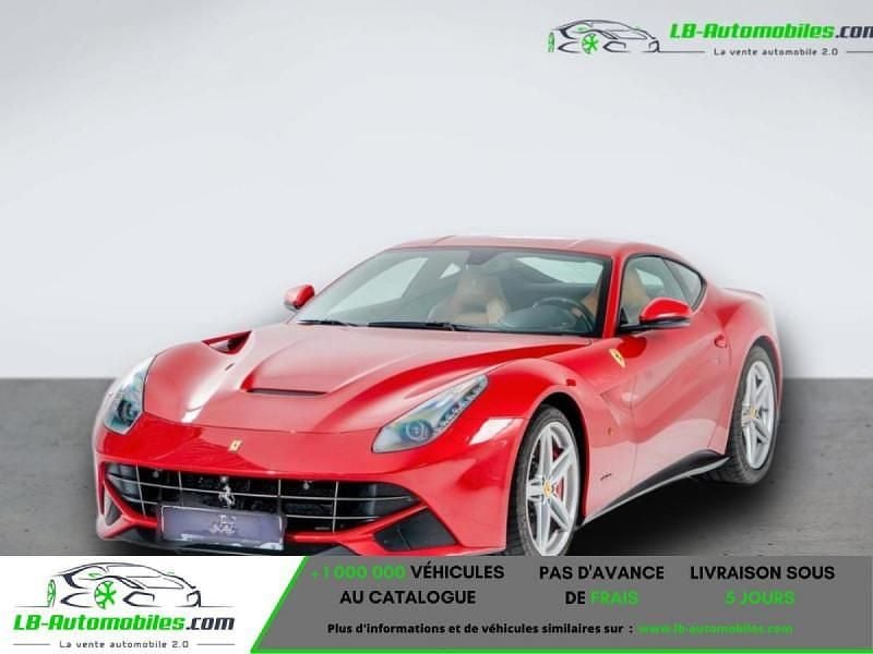 Occasion Ferrari F12 741 ch (545 kW) 2013 Coupé