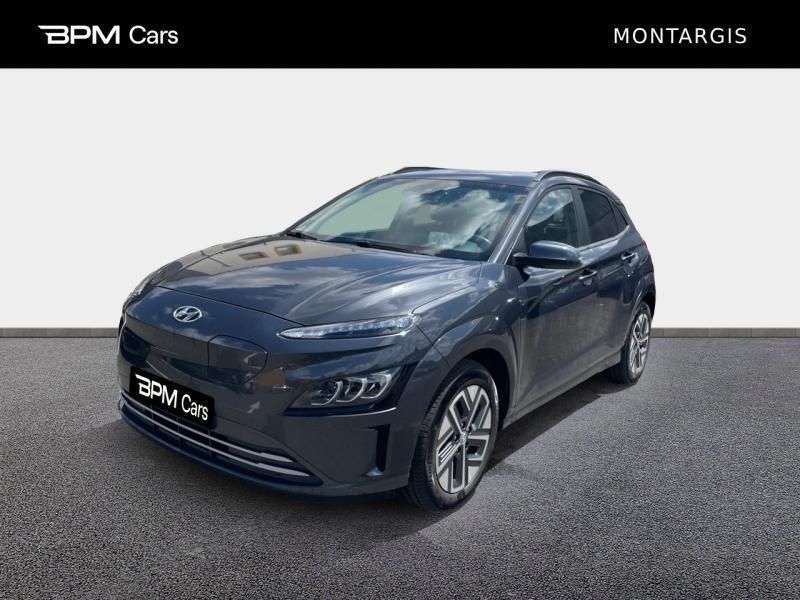 Noir Utilisé 2022 Hyundai Kona SUV | 20 490 € (Prix juste) - Image 1/3