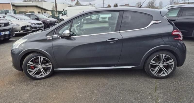 Occasion Peugeot 208 GTi 200 ch (147 kW) 2013 Gris Citadine