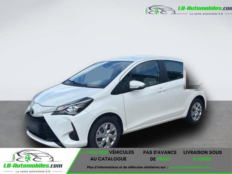 Occasion 2019 Toyota Yaris Comfort Citadine | 16 900 € (Prix juste) - Image 1/4
