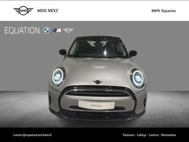 Occasion Mini Cooper Essential 137 ch (100 kW) 2023 Rooftop grey Citadine