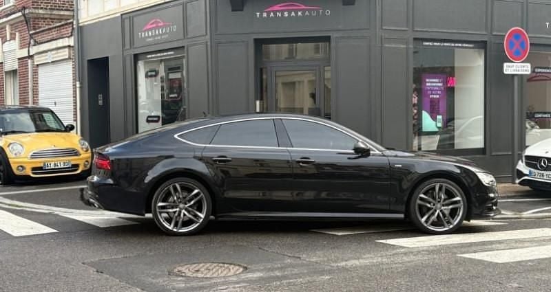 Occasion Audi A7 Sportback Sport 272 ch (200 kW) 2015 Citadine