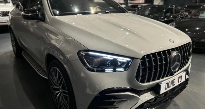Occasion Mercedes GLE53 AMG AMG 449 ch (330 kW) 2024