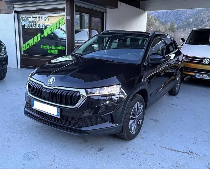 Occasion Skoda Karoq Selection 150 ch (110 kW) 2025 Noir SUV