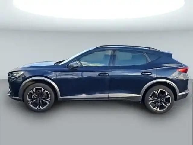 Bleu asphalte métal Occasion 2022 Cupra Formentor SUV | 23 599 € (Prix juste) - Image 1/3